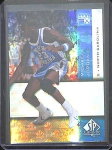 2010 Upper Deck SP Holoview FX #F/X-23 Michael Jordan - Picture 1 of 2