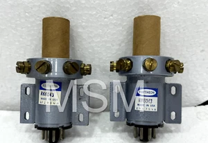 ELECTRON TUBE KLYSTRON. MFR: RAYTHEON. P/N: RK6043* A2 1904 A - Picture 1 of 10