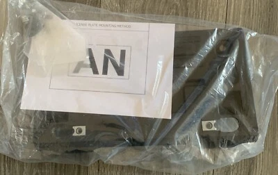 2023 Subaru Outback OEM Front License Plate Bracket C20010012A NEW Sealed - Image 1 of 4