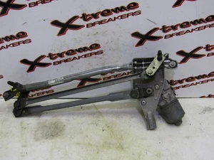 PEUGEOT 208 2012-2016 WIPER MOTOR (FRONT) & LINKAGE 0390241578 - XBWT0204 - Picture 1 of 4