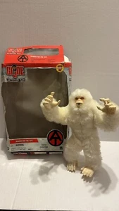 Vintage 2002 Hasbro Search For The Yeti Power Team GI Joe - Yeti Only With Box - Picture 1 of 13
