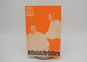 Nittiotalsförfattare Nordiska Texter Series Book in Swedish Paperback, 1971 - Picture 1 of 9