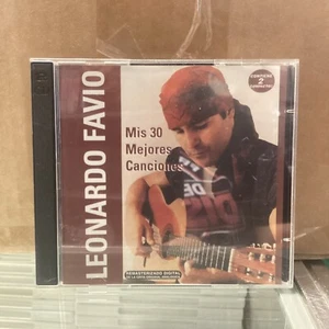 Mis 30 Mejores Canciones by Leonardo Favio (CD, Mar-2000, 2 Discs, Sony) - Picture 1 of 5