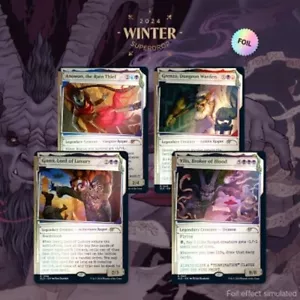 Secret Lair Drop: Showcase: Murders at Karlov Manor (Foil) - Picture 1 of 4