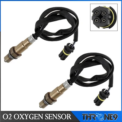 Sensor de oxígeno O2 aguas arriba 2 piezas para 04-05 Mercedes-Benz E320 4Matic 3,2 L 234-4893 Foto 1 de 4