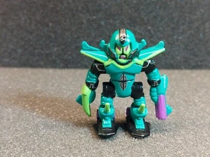 Vintage 1992 Galoob Micro Machines Z-Bots Zbots Series 1 Mentor Figure - Picture 1 of 4