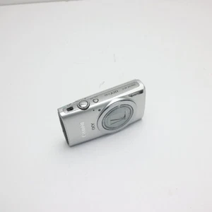 Mint Canon Digital Camera IXY 630 Optical 12x Zoom Silver Japan - Picture 1 of 24