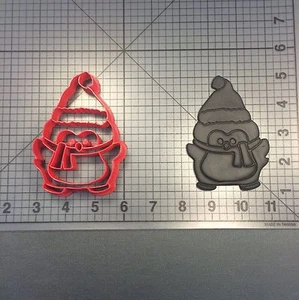 Coupe biscuit Animal Pingouin 101 - Photo 1/2