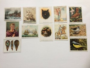 John Player cigarette cards