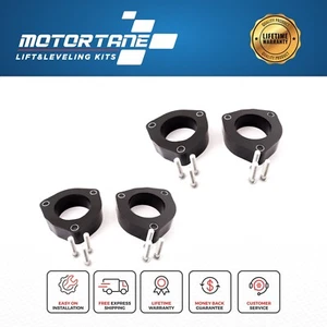 Lift Kit for NISSAN X-TRAIL T30 2000-2007 2" 50mm Front & Rear - Picture 1 of 4