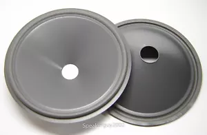 25 - 15" Poly Kegel - Lautsprecher Teile / 1520-003 - Bild 1 von 2