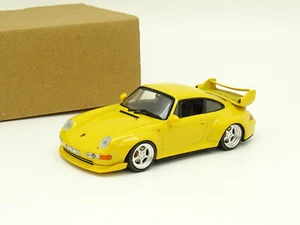 Vitesse SB 1/43 - Porsche 911 993 GT Jaune - Imagen 1 de 1