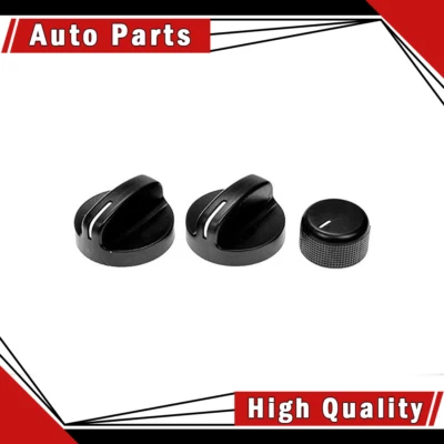 LA_Dorman 1 pieza perilla de control de calefacción HVAC para Dodge Chrysler Eagle- Foto 1 de 4