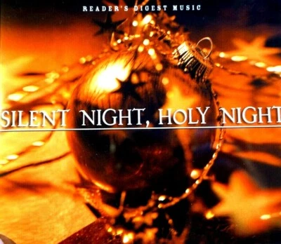 Reader's Digest - Silent Night, Holy Night, 4 CD Set  - CD, VG - Image 1 of 2