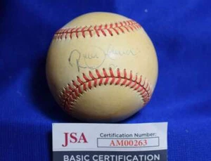 Roberto Alomar JSA Cert Autograph American League Signed Baseball - Picture 1 of 2