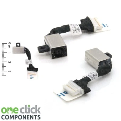 For Dell Latitude 3500 0TM5N3 New DC Charging Power Port Socket Cable