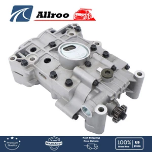 Oil Pump For 13-20 Hyundai Santa Fe Sport Tucson Sonata For 13-20 Kia Sportage - Picture 1 of 11