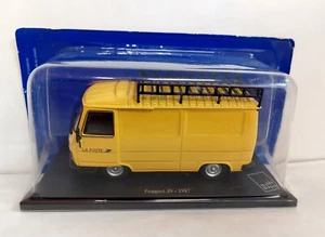 Peugeot J9 1987 Correo 1/43 Norev Nuevo Caja Suave - Imagen 1 de 2