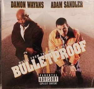 Bulletproof : Motion Picture Sountrack - Audio CD - Picture 1 of 2