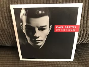 Karl Bartos (Kraftwerk) - Off The Record IMPORT - 2013 Promo Low Price! - Picture 1 of 3