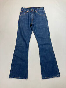 LEVI’S 516 BOOTCUT Jeans - W26 L32 - Blue - Great Condition - Men’s