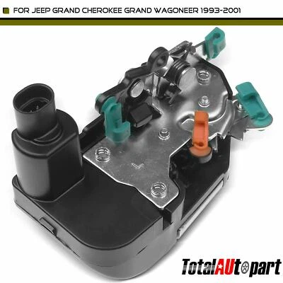 门锁执行器适用于吉普 Grand Wagoneer Grand Cherokee Cherokee 左前 — 第 1/4 张图片