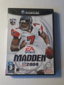 MADDEN NFL 2004     ---- pour GAMECUBE - Picture 1 of 3