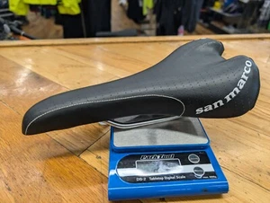 Selle San Marco Ischia K Saddle Bicycle Seat - Picture 1 of 5