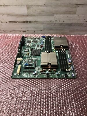 Dell PowerEdge SC1435 System board 0CK703 w/ AMD Opteron 2216, 2.4GHz, No Ram - Image 1 of 4
