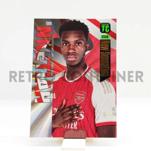 Card Panini FIFA TOP CLASS 2024 - New Sensation 250 Eddie Nketiah (Arsenal) - Picture 1 of 1