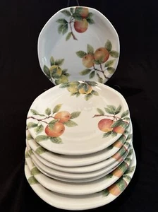 1 (EINER) Royal Doulton Citrus Grove TC1192 Salat- oder Dessertteller 2 VERFÜGBAR - Bild 1 von 10