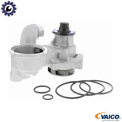 WATER PUMP ENGINE COOLING V20-50014 FOR BMW M73B54 5.4L S70B56 5.6L M70B50 5.0L - Image 1 of 4