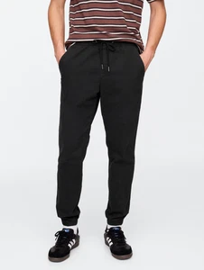 GAP Gapflex Essential Jogger Moonless Night Elastic Waist Size XL NWT RT$60 - Picture 1 of 10