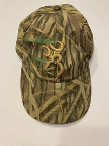 browning deer Jagdmütze Mütze Strapback - Bild 1 von 8