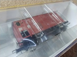 BRAWA H0 2482 CLOSED WAGON K2 SBB German Güterwagon TRAIN CAR Layout QUALITY NEW - Picture 1 of 8
