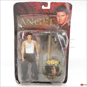 Angel - The Ring Angel Actionfigur AFX Exclusive Diamond Select Toys sehr getragen - Bild 1 von 4