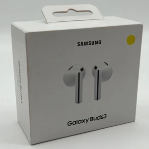 AURICULARES INTRAUDITIVOS BLUETOOTH INALÁMBRICOS SAMSUNG GALAXY BUDS3 SM-R530 BLANCOS - Imagen 1 de 4