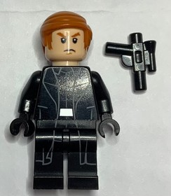 Lego Star Wars Minifigures - First Order General Hux sw0854 75177