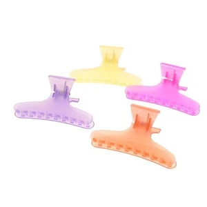 1pc Hairdressing Clip Claw Clamp for Salon Hair Random - Picture 1 of 7