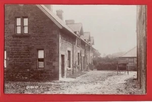 NORTHUMBERLAND.     LESBURY   nr ALNWICK     pu 1911.  THIMBLE PMK    RP - Picture 1 of 2