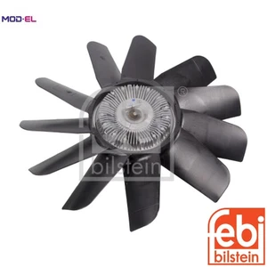 FAN ENGINE COOLING 104230 FOR DT244 2.4L DT224 2.2L 19 J 2.5L 4cyl 10 P 2.5L - Picture 1 of 9