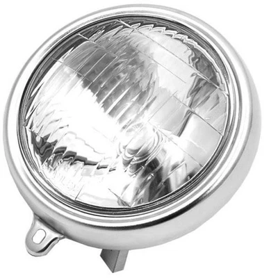 Honda Genuine OEM 33100-051-690 1972-1978 Z50A Trail Z 50 A Headlight Assembly - Imagem 1 de 3