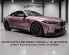 2026 BMW M4 Competition