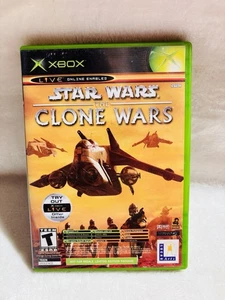 Star Wars: Clone Wars + Tetris Worlds Combo Pack für Xbox Original 🔥 XBOX - Bild 1 von 3