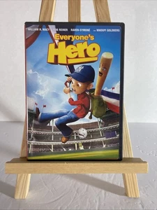 Everyone's Hero (DVD, 2006) - Imagen 1 de 2