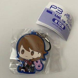 Persona 3 Reload Yukari Takeba Gashapon Kautschukband US-Verkäufer - Bild 1 von 2