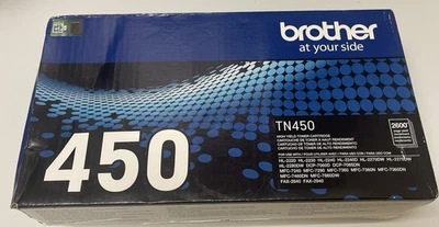 Brother TN450 Black - Image 1 of 4