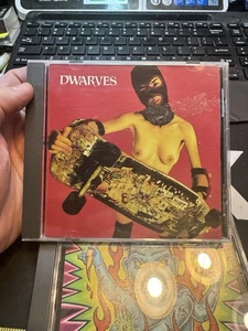 Dwarves - The Dwarves Are Young And Good Looking Album 1997/CD Punk NO SCRATCHES - Picture 1 of 4