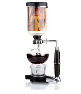 Siphon Kaffeemaschine Japanischen Vakuum Glas Siphon Topf #Y93-153 - Bild 1 von 3