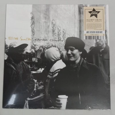 ELLIOTT SMITH - Roman Candle (Opaque Peach Vinyl) (Indies)--Vinyl LP-Brand Ne... - Image 1 of 2